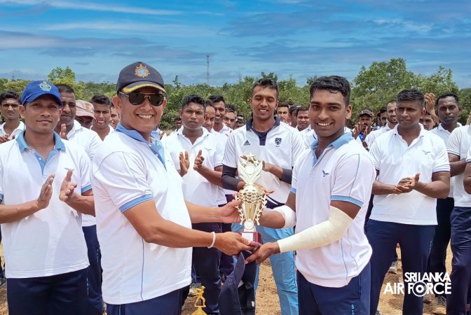 SLAF STATION IRANAMADU CELEBRATES 14TH ANNIVERSARY