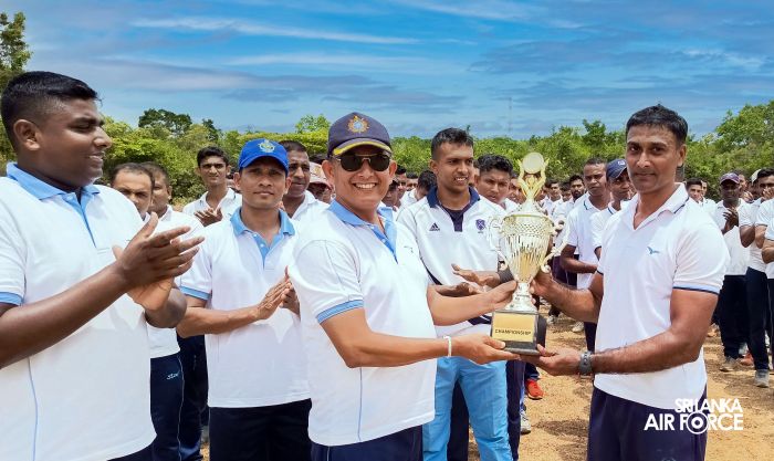 SLAF STATION IRANAMADU CELEBRATES 14TH ANNIVERSARY