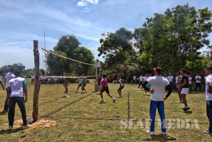 5th Anniversary Celebrations of SLAF Station Iranamadu and Mullaitivu