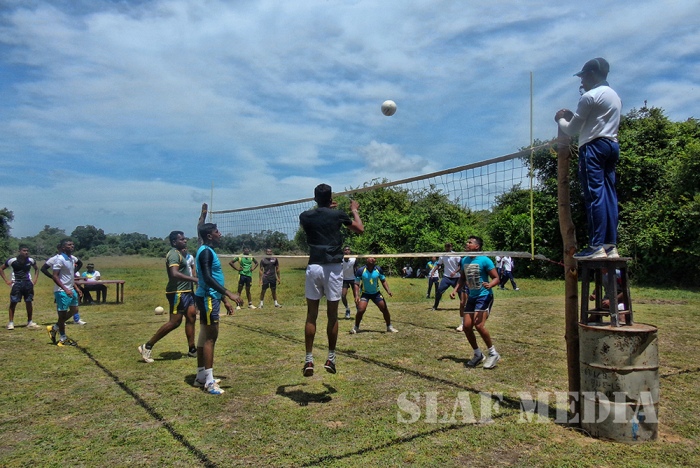 5th Anniversary Celebrations of SLAF Station Iranamadu and Mullaitivu