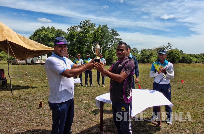 5th Anniversary Celebrations of SLAF Station Iranamadu and Mullaitivu