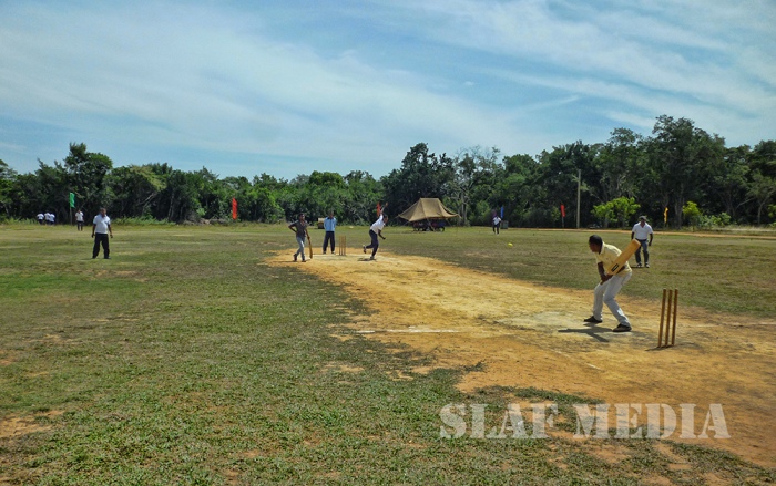 5th Anniversary Celebrations of SLAF Station Iranamadu and Mullaitivu
