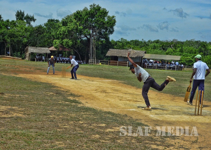 5th Anniversary Celebrations of SLAF Station Iranamadu and Mullaitivu