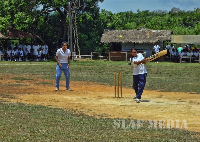 5th Anniversary Celebrations of SLAF Station Iranamadu and Mullaitivu