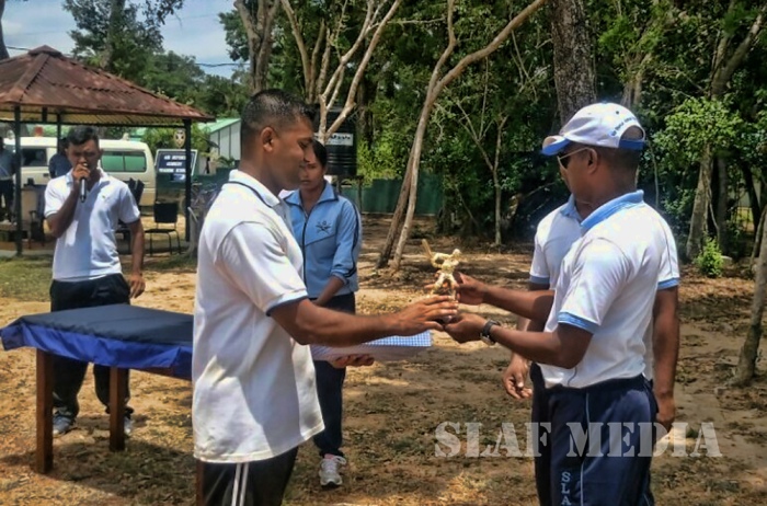 5th Anniversary Celebrations of SLAF Station Iranamadu and Mullaitivu