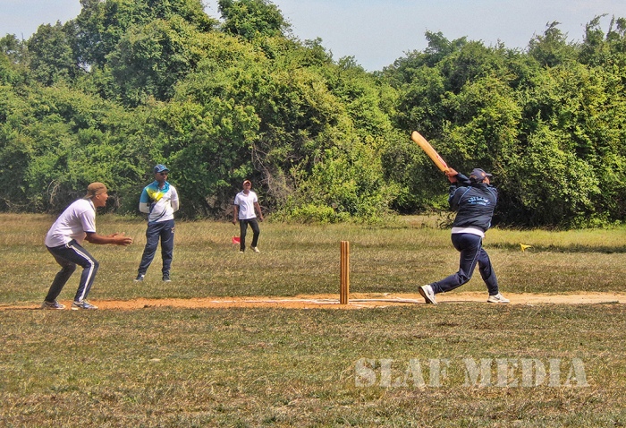 5th Anniversary Celebrations of SLAF Station Iranamadu and Mullaitivu