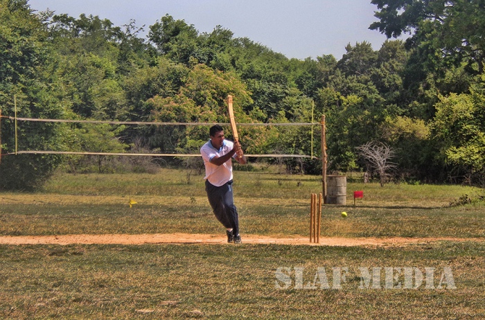 5th Anniversary Celebrations of SLAF Station Iranamadu and Mullaitivu