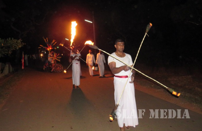 ADGTS at SLAF Station Iranamadu Celebrates its 05th Anniversary