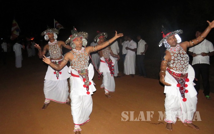 ADGTS at SLAF Station Iranamadu Celebrates its 05th Anniversary