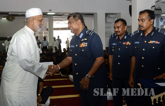 The Annual Ranaviru Anusmarana Islamic religious ceremony