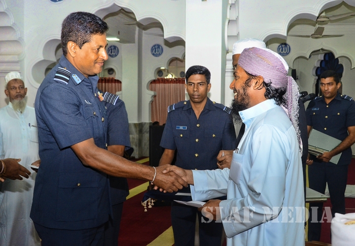 The Annual Ranaviru Anusmarana Islamic religious ceremony