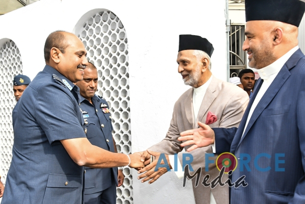 SLAF Hold Annual Islamic Religious Ceremony