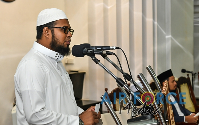 SLAF Hold Annual Islamic Religious Ceremony