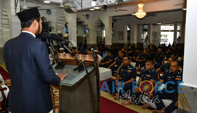 SLAF Hold Annual Islamic Religious Ceremony