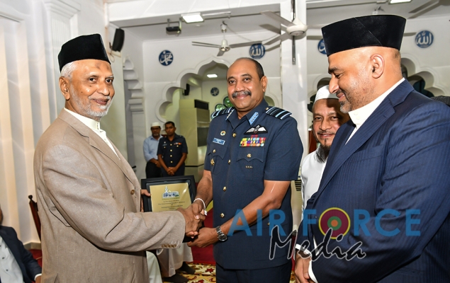 SLAF Hold Annual Islamic Religious Ceremony