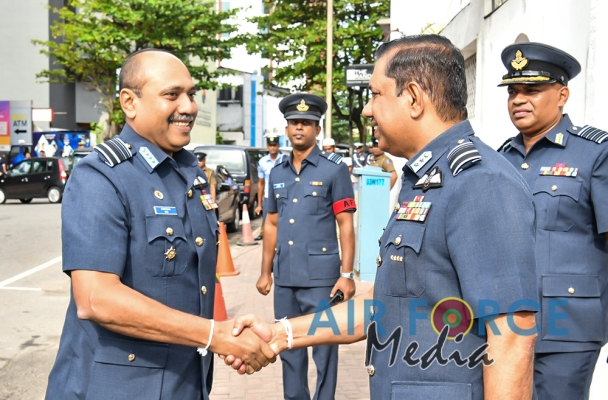 SLAF Hold Annual Islamic Religious Ceremony
