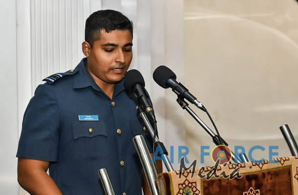 SLAF Hold Annual Islamic Religious Ceremony