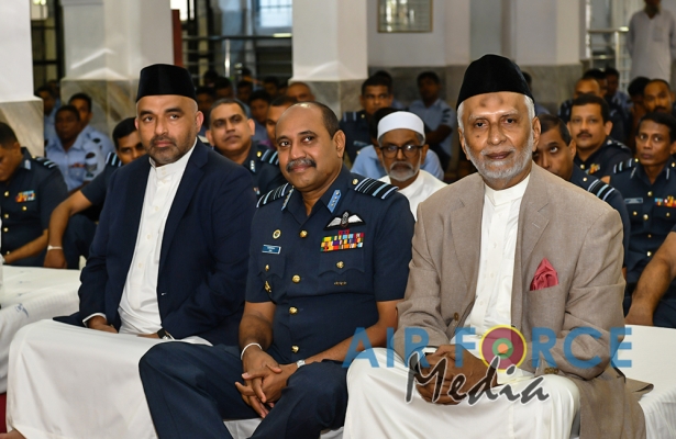 SLAF Hold Annual Islamic Religious Ceremony