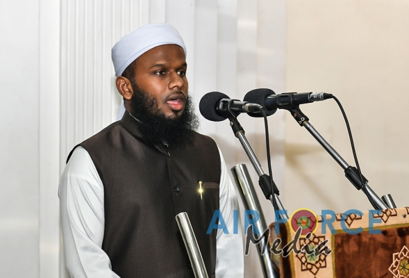 SLAF Hold Annual Islamic Religious Ceremony