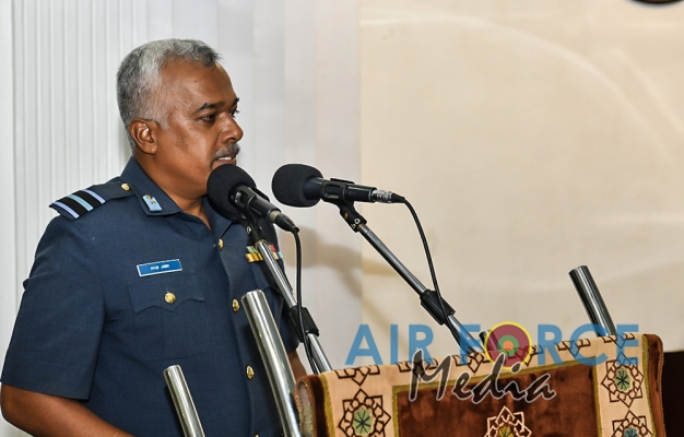 SLAF Hold Annual Islamic Religious Ceremony