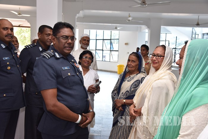 The Annual Ranaviru Commemoration Islamic Religious Ceremony