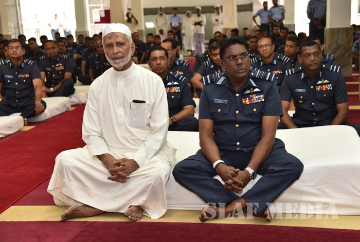 The Annual Ranaviru Commemoration Islamic Religious Ceremony