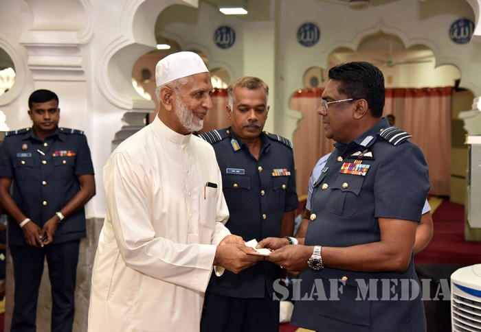 The Annual Ranaviru Commemoration Islamic Religious Ceremony