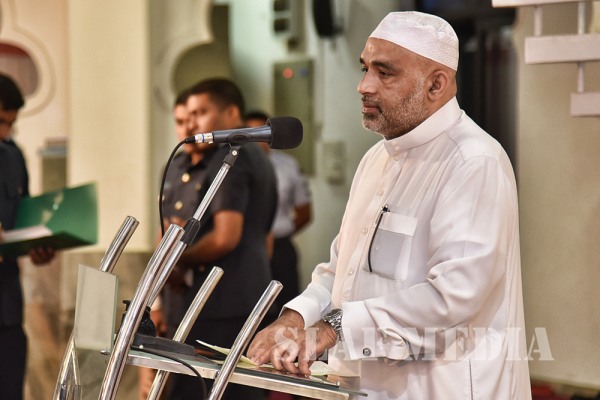 Annual Ranaviru Commemoration Islamic Religious Ceremony