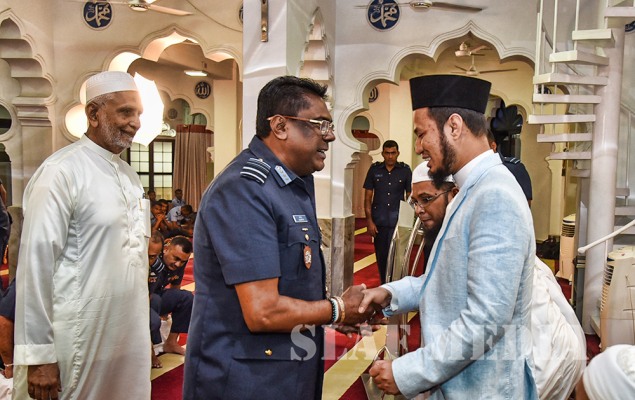 Annual Ranaviru Commemoration Islamic Religious Ceremony