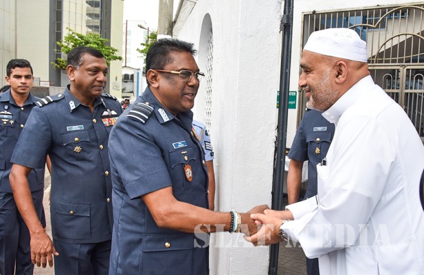 Annual Ranaviru Commemoration Islamic Religious Ceremony