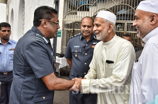 Annual Ranaviru Commemoration Islamic Religious Ceremony