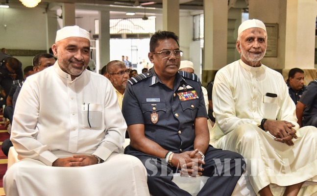 Annual Ranaviru Commemoration Islamic Religious Ceremony