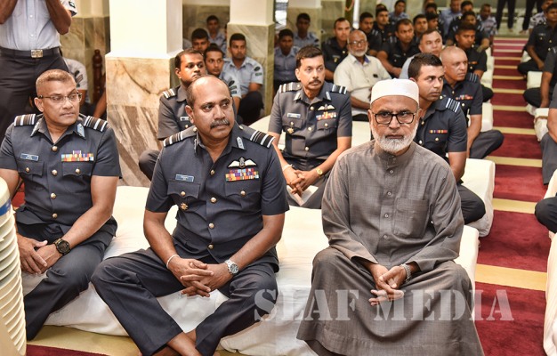 Annual Ranaviru Commemoration Islamic Religious Ceremony