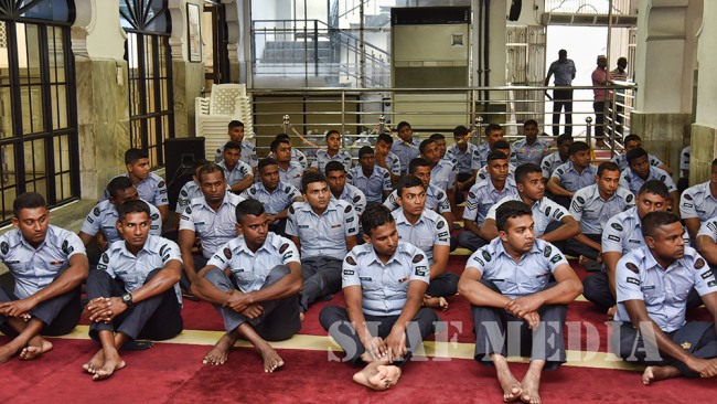 Annual Ranaviru Commemoration Islamic Religious Ceremony