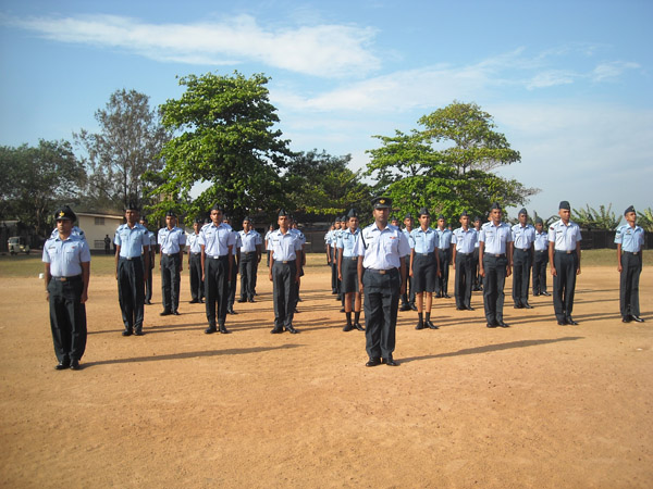 Island Wide Celebrations in SLAF Camps for 60th Anniversary