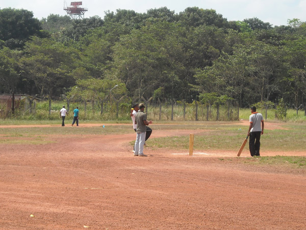 Island Wide Celebrations in SLAF Camps for 60th Anniversary