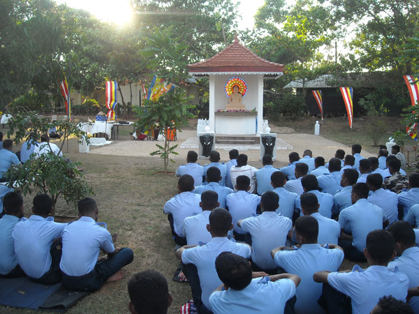 Island Wide Celebrations in SLAF Camps for 60th Anniversary