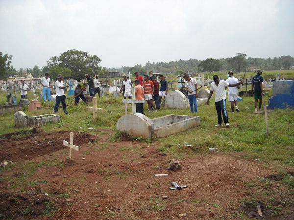 Island Wide Celebrations in SLAF Camps for 60th Anniversary