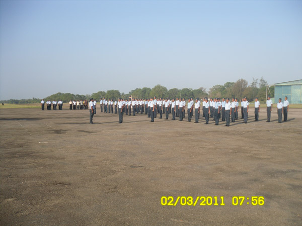 Island Wide Celebrations in SLAF Camps for 60th Anniversary