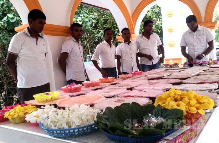 IT Wing SLAF Base Ratmalana Celebrates 4th Anniversary