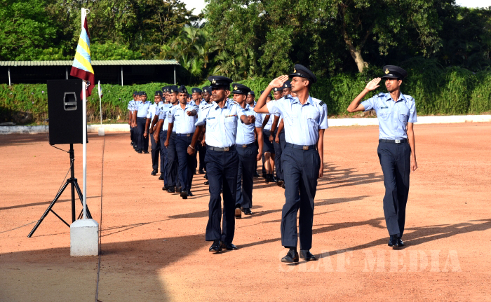 IT Wing SLAF Base Ratmalana Celebrates 4th Anniversary