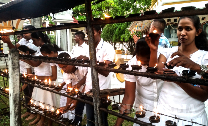 IT Wing SLAF Base Ratmalana Celebrates 4th Anniversary
