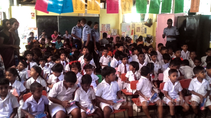 IT Wing SLAF Base Ratmalana Celebrates 4th Anniversary