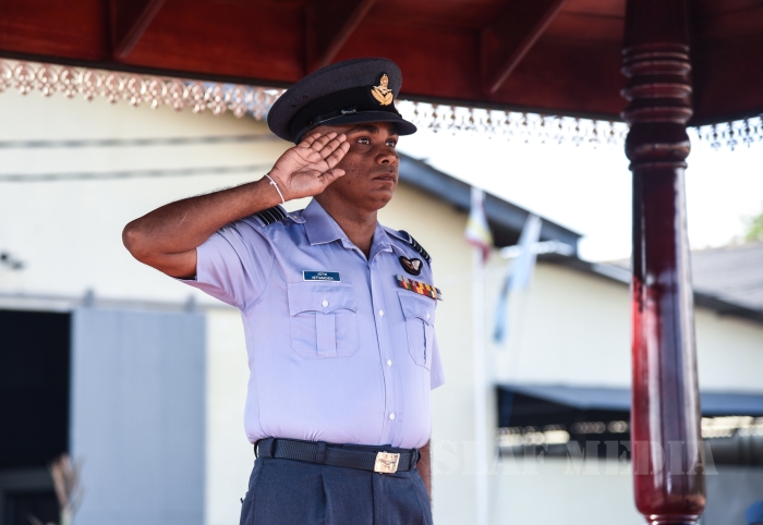 IT Wing SLAF Base Ratmalana Celebrates 4th Anniversary