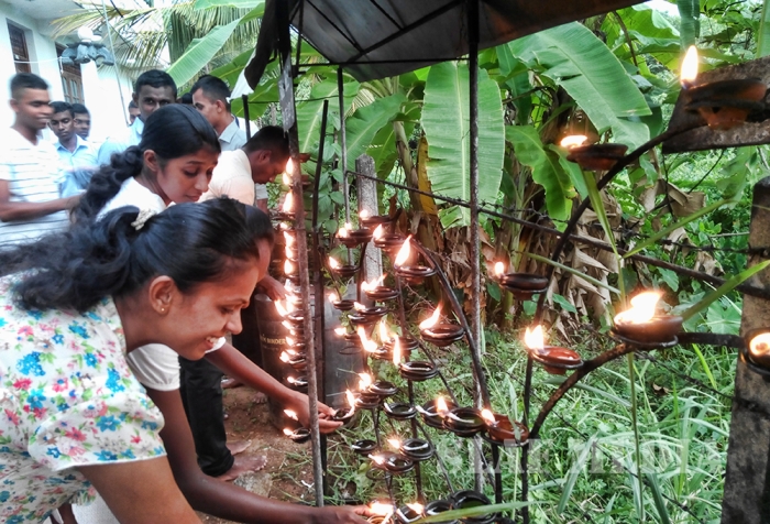 IT Wing SLAF Base Ratmalana Celebrates 3rd Anniversary