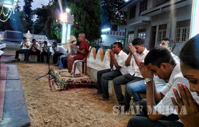 IT Wing SLAF Base Ratmalana Celebrates 3rd Anniversary