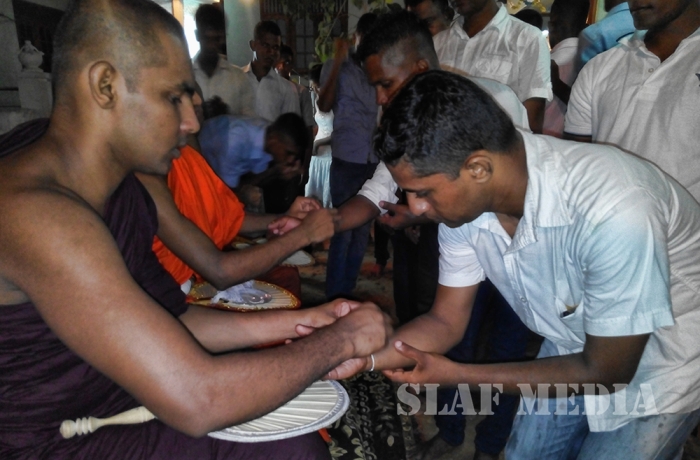 IT Wing SLAF Base Ratmalana Celebrates 3rd Anniversary