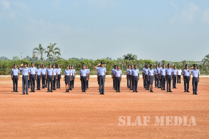 IT Wing SLAF Base Ratmalana Celebrates 3rd Anniversary