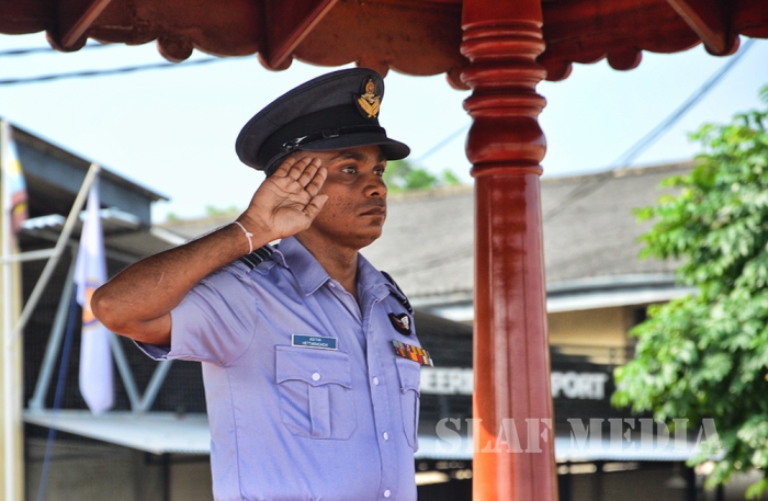 IT Wing SLAF Base Ratmalana Celebrates 3rd Anniversary