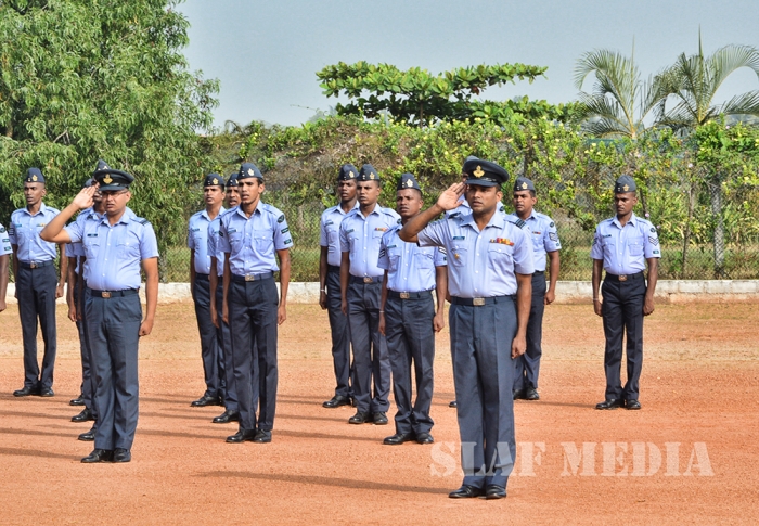 IT Wing SLAF Base Ratmalana Celebrates 3rd Anniversary